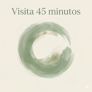 Visita 45 minutos