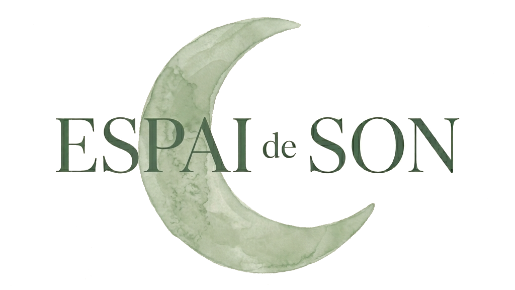 Logo espai de son